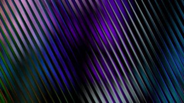 düz çizgileri olan koyu mor vektör şablonu.