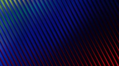 Çizgileri olan hafif BLUE vektör arkaplanı.