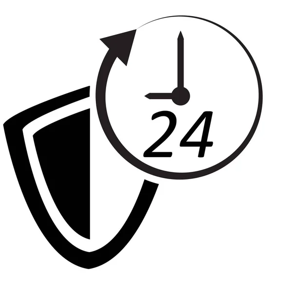 24 時間の時計ストックベクター ロイヤリティフリー24 時間の時計イラスト Depositphotos 24 時間の時計ストックベクター ロイヤリティフリー24 時間の時計イラスト Depositphotos