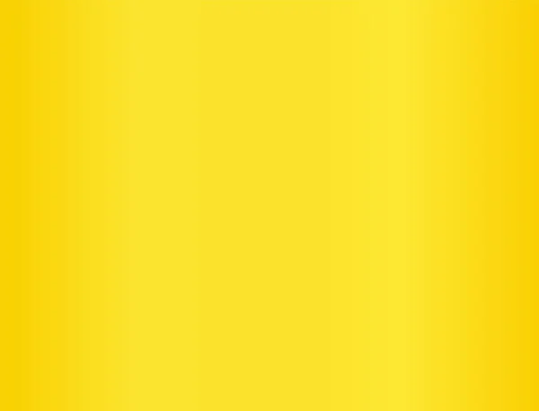 Degradado Amarillo Fondo Abstracto Gradiente Amarillo Abstracto Diseño Textura Borrosa — Vector de stock