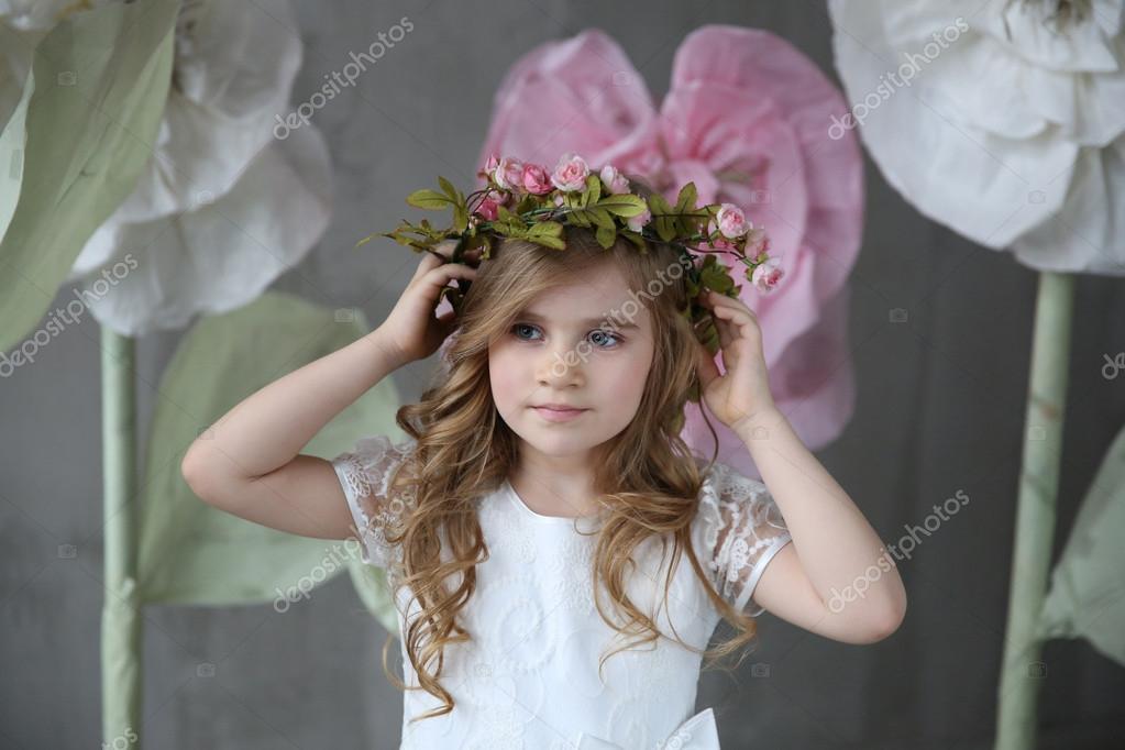 flower diadem