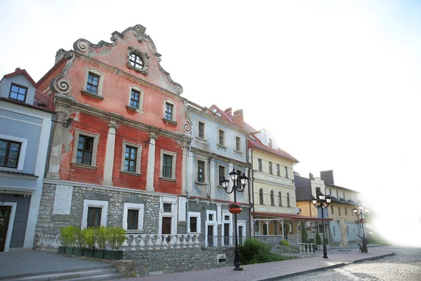 Starověká Architektura Ukrajině Kamyants Podolsk — Stock fotografie