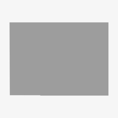 Harita gri beyaz bir arka plan üzerine Colorado Eyaleti