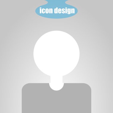 Simge kullanıcı adam