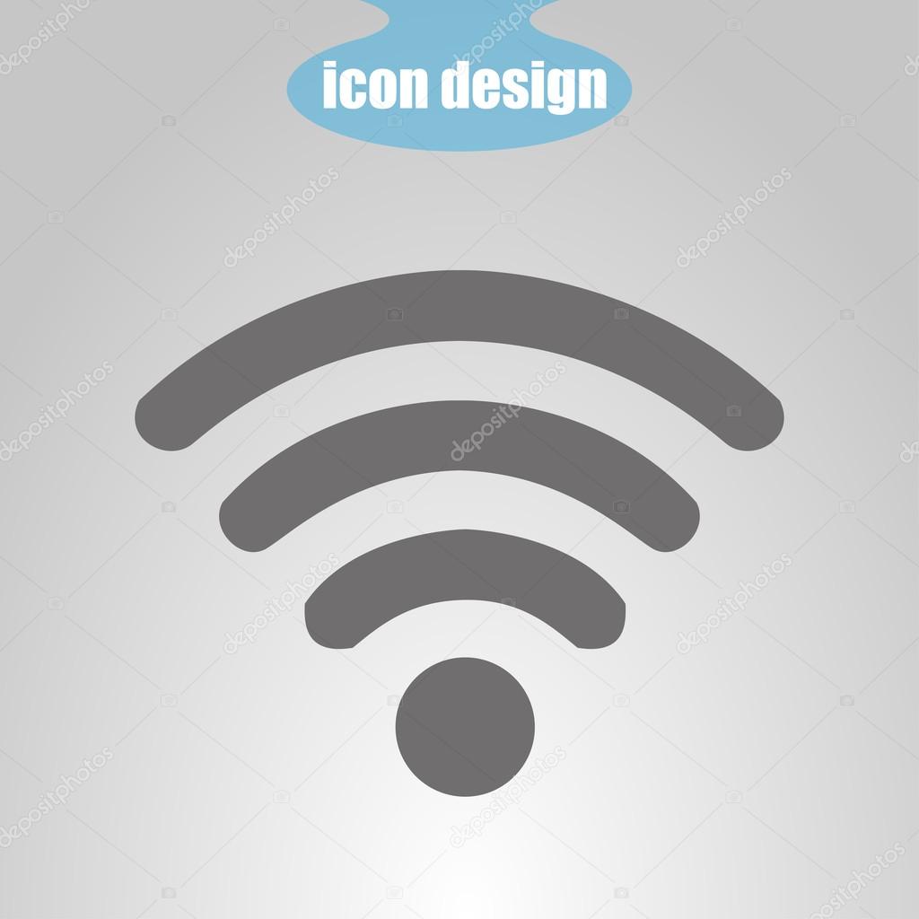 Icon of WiFi