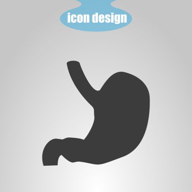 Gri renkli fotoğraf makinesinin simgesi