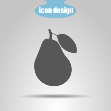 Gri renkli fotoğraf makinesinin simgesi