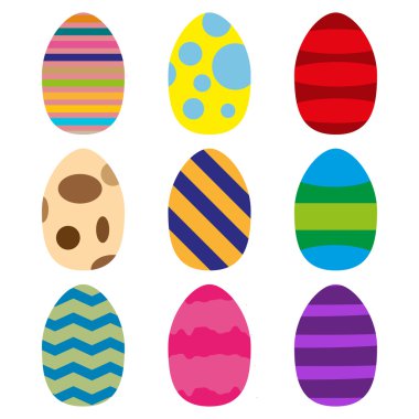 Paskalya yumurtaları.