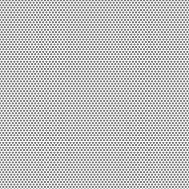 Vektör siyah ızgara Seamless modeli. Vektör çizim