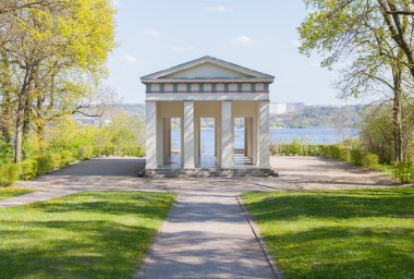 Neubrandenburg Belvedere uyanık