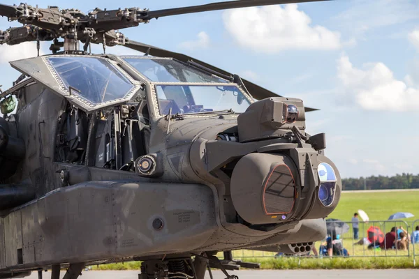 American Ah 64 "Longbow Apache " — Stockfoto