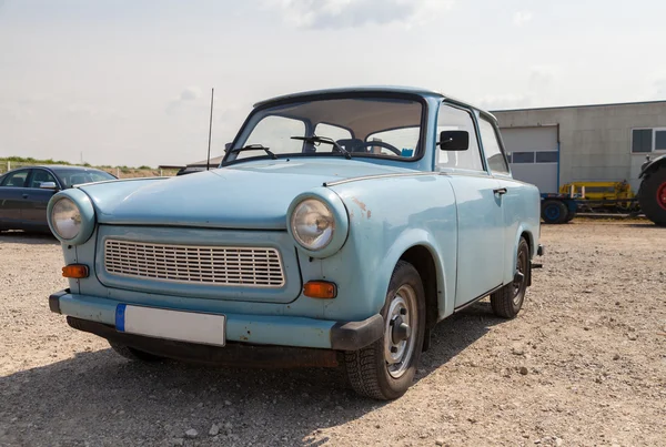 German trabant car — Stock Photo, Image