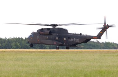 Sikorsky S-65, Ch-53 nakliye helikopteri