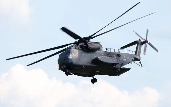 Sikorsky S-65, helicóptero de transporte CH-53 — Fotografia de Stock