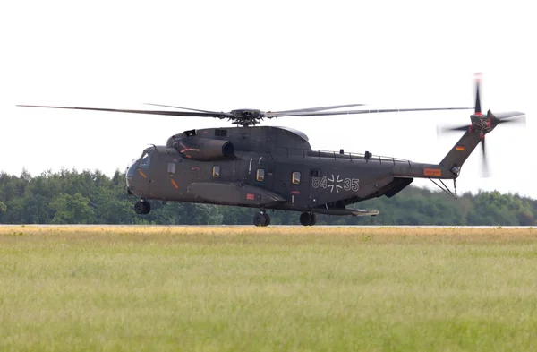 Сорский S-65, транспортный вертолет CH-53 — стоковое фото
