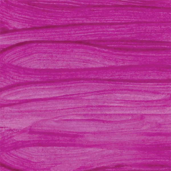 Abstrait violet aquarelle fond illustration dessinée à la main — Image vectorielle