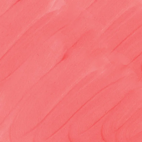 Streszczenie różowy akwarela tło narysowane ilustracja — Wektor stockowy