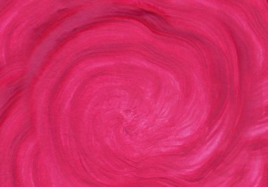 Renkli soyut suluboya arka plan çizilmiş el dokusu