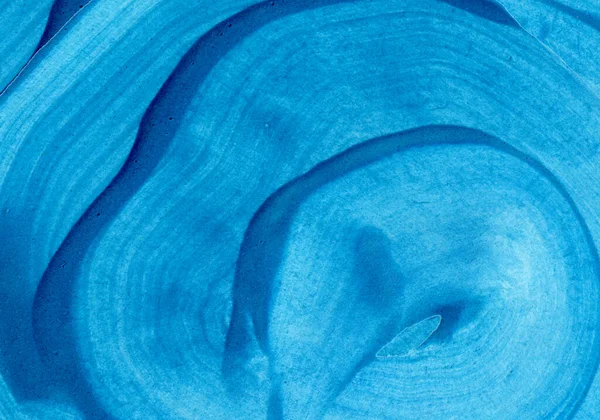 Αφηρημένη μπλε φόντο πονεμένη υφή έγχρωμη απεικόνιση — Φωτογραφία Αρχείου