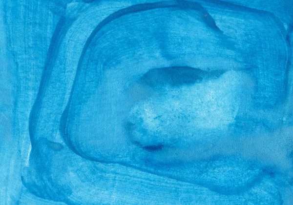 Абстрактный синий фон с болезненной текстурой — стоковое фото