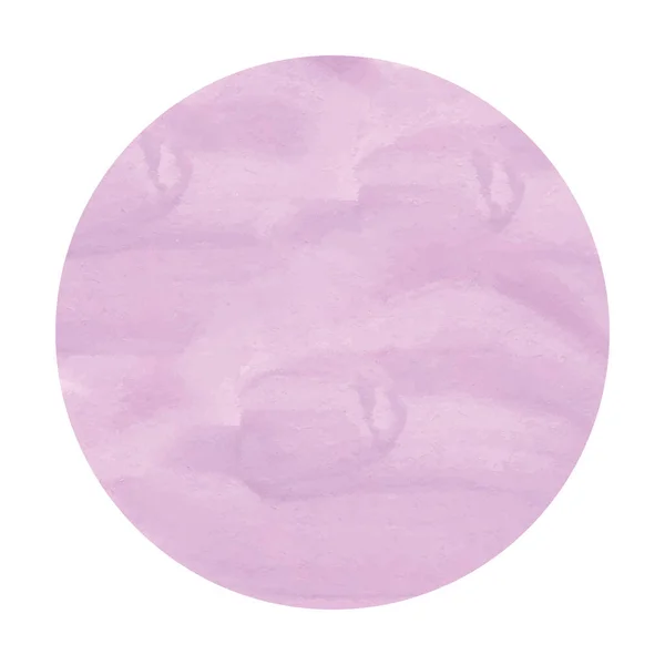 Illustration dessinée à la main abstraite de fond aquarelle rose — Image vectorielle