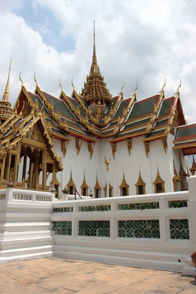 Grande palácio real em Bangkok, Tailândia — Fotografia de Stock