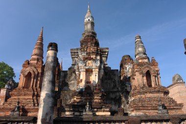 tarihsel Sukhothai Tayland park