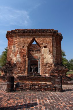tarihsel Sukhothai Tayland park