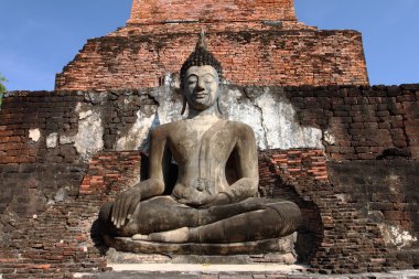 tarihsel Sukhothai Tayland park