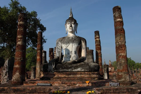 Sukhothai Parco storico Thailandia — Foto Stock