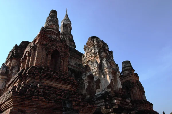 Sukhothai történeti Park Thaiföld — Stock Fotó