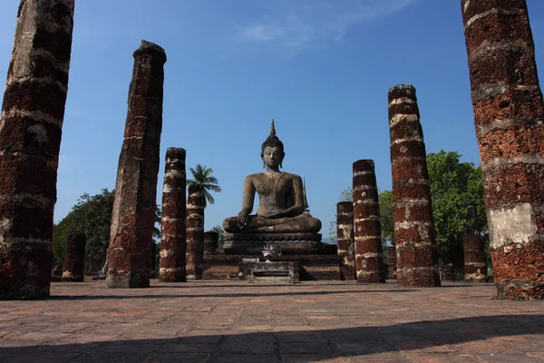 Sukhothai Parco storico Thailandia — Foto Stock