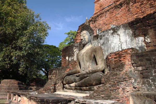 Parque Histórico de Sukhothai Tailândia — Fotografia de Stock