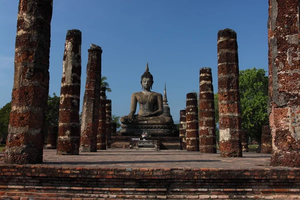 Sukhothai Parco storico Thailandia — Foto Stock