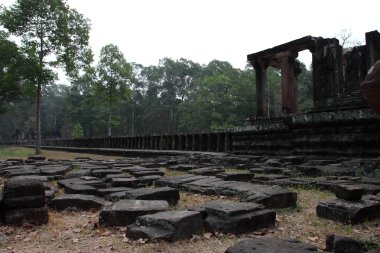Baphuon Angkor Thom Siem biçmek Kamboçya