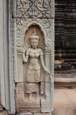 Baphuon Angkor Thom Siem biçmek Kamboçya