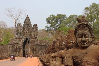 Angkor Thom Siem biçmek Kamboçya