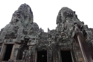 Bayon Tapınağı Angkor, Siem Reap, Kamboçya