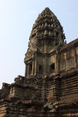 Angkor wat, siem reap, Kamboçya