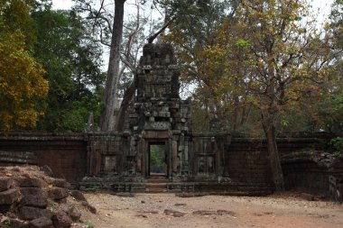 Phimeanakas, Angkor Thom, Siem Reap, Kamboçya