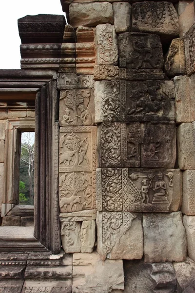 Baphuon Angkor Thom Siem Reap Camboja — Fotografia de Stock