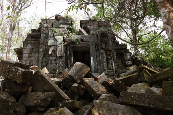 Ruins of Beng Mealea Temple, Angkor, Cambodia — Stock Photo, Image