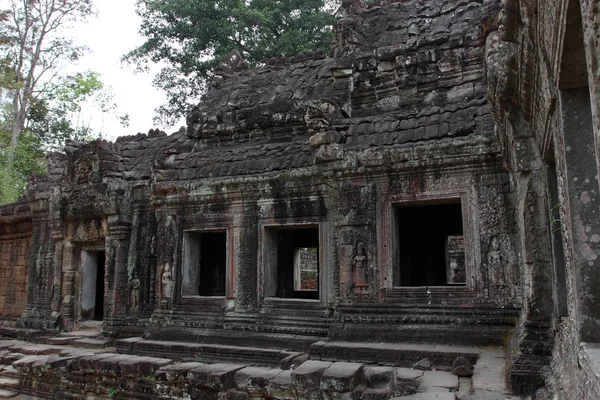 Preah Khan Temple in Angkor, Siem Reap, Cambodia — Stock Photo, Image