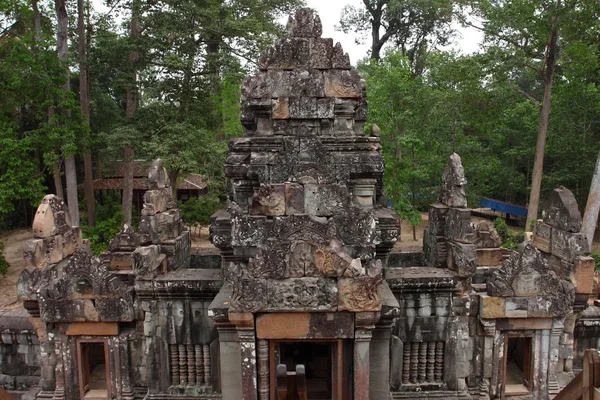 Ta Keo Tapınağı Angkor, Siem Reap, Kamboçya — Stok fotoğraf