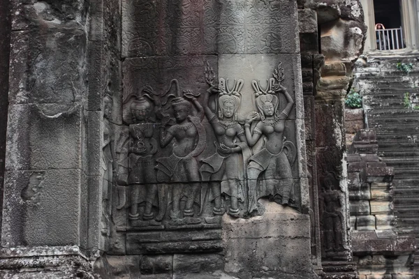 Angkor Wat, Siem Reap, Camboya —  Fotos de Stock