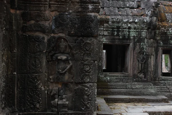 Banteay Kedi Tapınağı Angkor, Siem Reap, Kamboçya — Stok fotoğraf