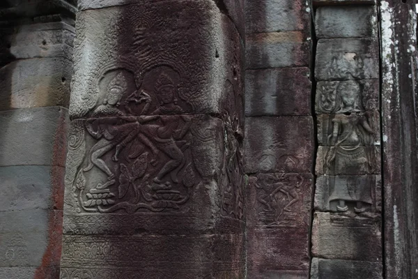 Templo Banteay Kedi en Angkor, Siem Reap, Camboya —  Fotos de Stock