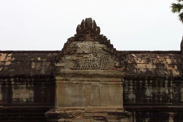 Angkor wat, siem reap, Kamboçya — Stok fotoğraf