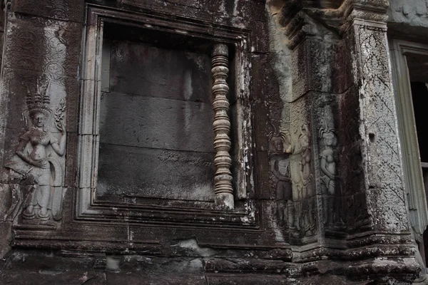 Angkor Wat, Siem reap, Cambogia — Foto Stock