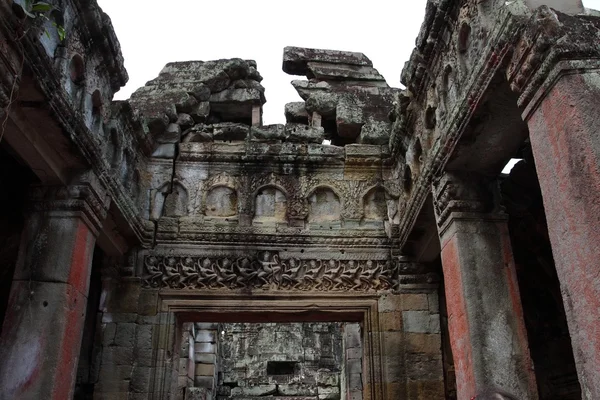 Preah Khan Temple in Angkor, Siem Reap, Cambodia — Stock Photo, Image